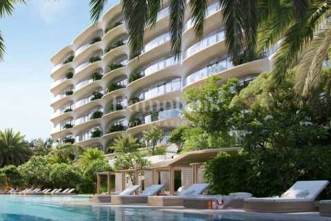 Квартира с 2 спальнями №118591 4