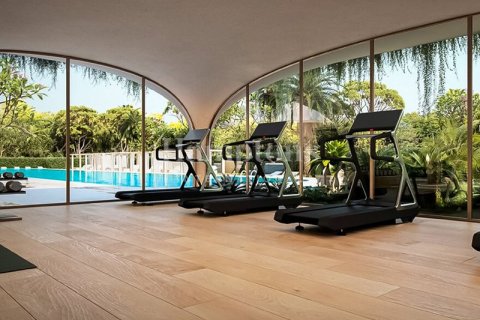 Квартира с 2 спальнями №118591 2