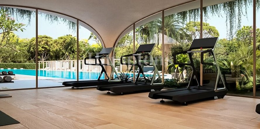 Квартира с 2 спальнями №118591