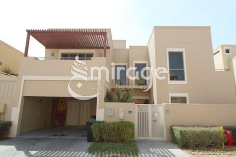 4 غرف نوم فيلا في Al Raha Gardens, الإمارات العربية المتحدة رقم 37216 1