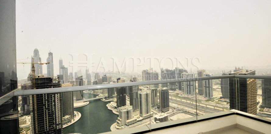 3 bedrooms Apartment in The Address Dubai Marina, UAE No. 162221