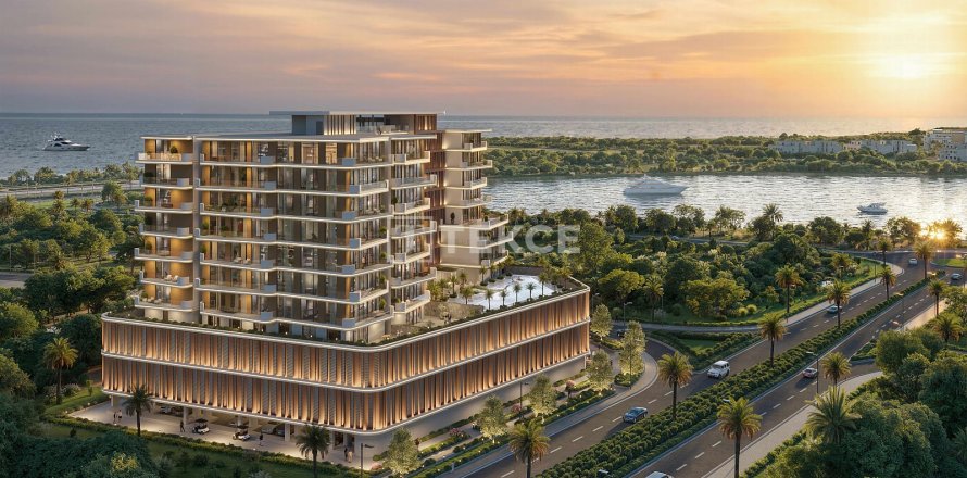 Apartment de 2 dormitorios en Dubai, UAE No. 162222