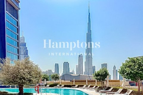 Appartement de 1 chambre à Downtown Dubai (Downtown Burj Dubai), UAE No. 162219 11