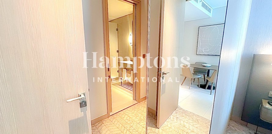 Appartement de 1 chambre à Downtown Dubai (Downtown Burj Dubai), UAE No. 162219