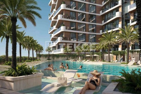 Apartment de 1 dormitorio en Dubai, UAE No. 162223 20
