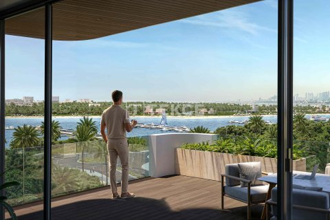 Apartment de 1 dormitorio en Dubai, UAE No. 162223 8