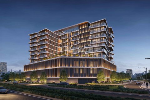 Apartment de 1 dormitorio en Dubai, UAE No. 162223 18