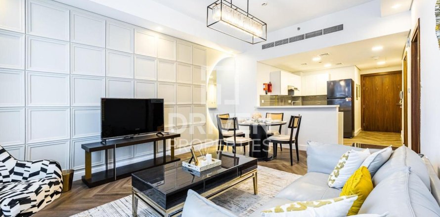 1 bedroom Apartment in Business Bay, UAE No. 138565