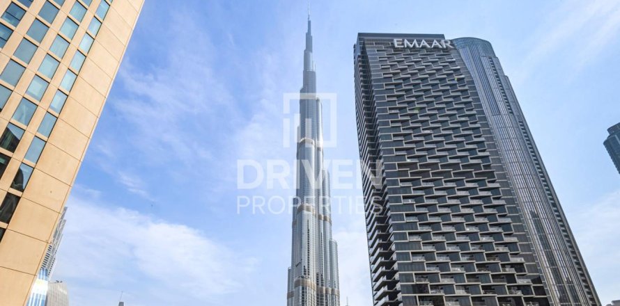 2 bedrooms Apartment in Burj Vista, UAE No. 138568