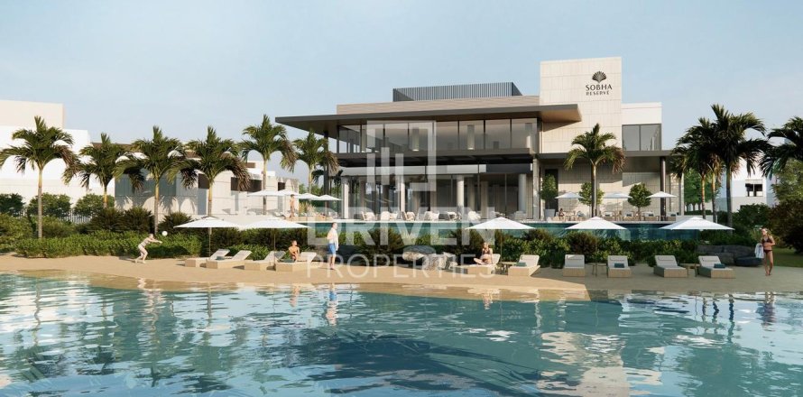 Villa de 4 dormitorios en Wadi Al Safa 2, UAE No. 138570