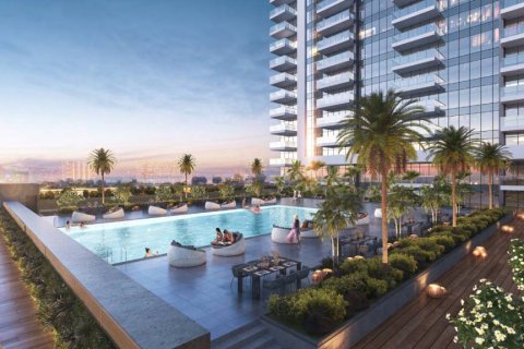 Appartement de 1 chambre à Dubai, UAE No. 13484 1
