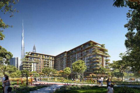 2 bedrooms Apartment in City Walk, UAE No. 198327