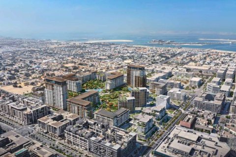 2 bedrooms Apartment in City Walk, UAE No. 198327 3
