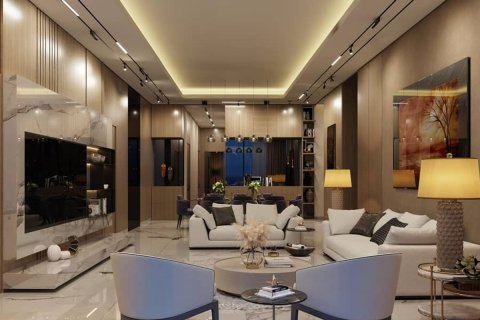Penthouse de 4 chambres à Dubai Harbour, UAE No. 198326 9