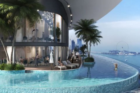 Penthouse de 4 chambres à Dubai Harbour, UAE No. 198326 5