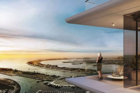 Penthouse de 4 chambres à Dubai Harbour, UAE No. 198326 11