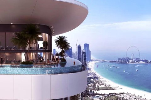 Penthouse de 4 chambres à Dubai Harbour, UAE No. 198326 10