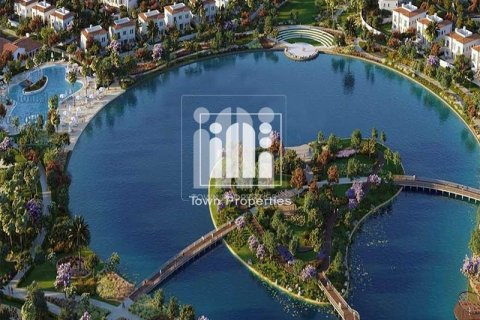 5 غرفة نوم  فيلا في أبو ظبي, الإمارات العربية المتحدة رقم 4367 3