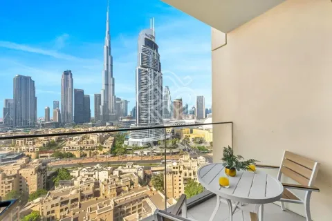 2 غرف نوم شقة في وسط مدينة دبي, الإمارات العربية المتحدة رقم 161479