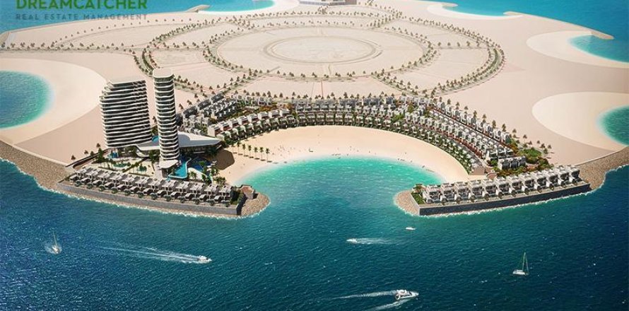 4 bedrooms Apartment in Al Marjan Island, UAE No. 75546