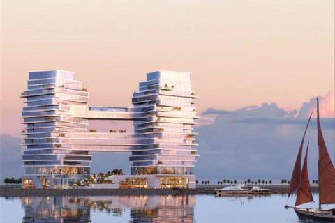 4 bedrooms Apartment in Al Marjan Island, UAE No. 75542 1