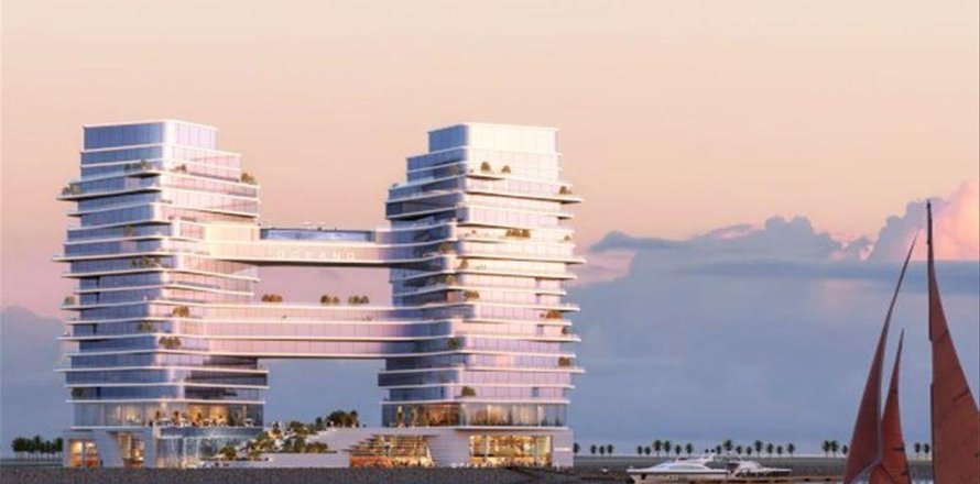 4 bedrooms Apartment in Al Marjan Island, UAE No. 75542