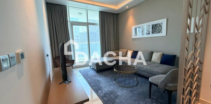 Квартира с 1 спальней в Damac Maison Prive, ОАЭ №162152