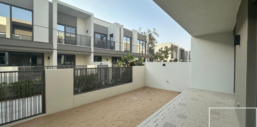 Townhouse de 3 chambres  No. 112467