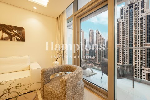 Квартира с 2 спальнями в Marasi Business Bay, ОАЭ №155299 13