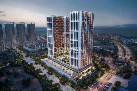 Квартира с 1 спальней №121801 7