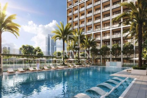 Квартира с 1 спальней №121801 12