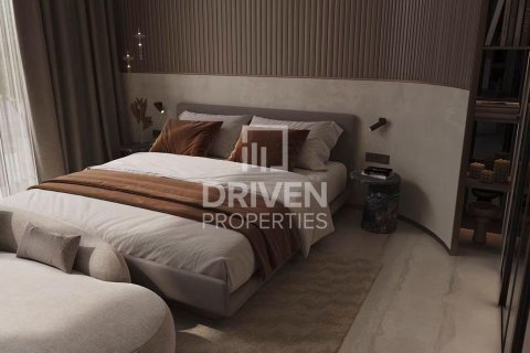 Квартира с 1 спальней №121801 16