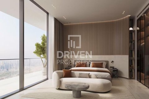 Квартира с 1 спальней №121801 17