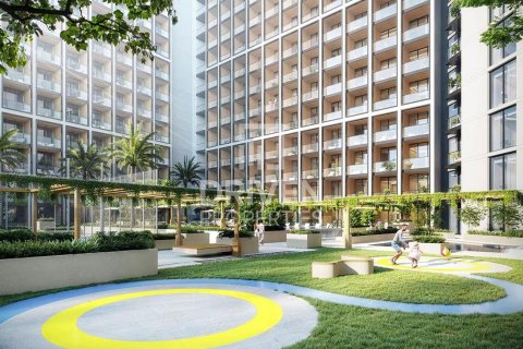 Квартира с 1 спальней №121801 11