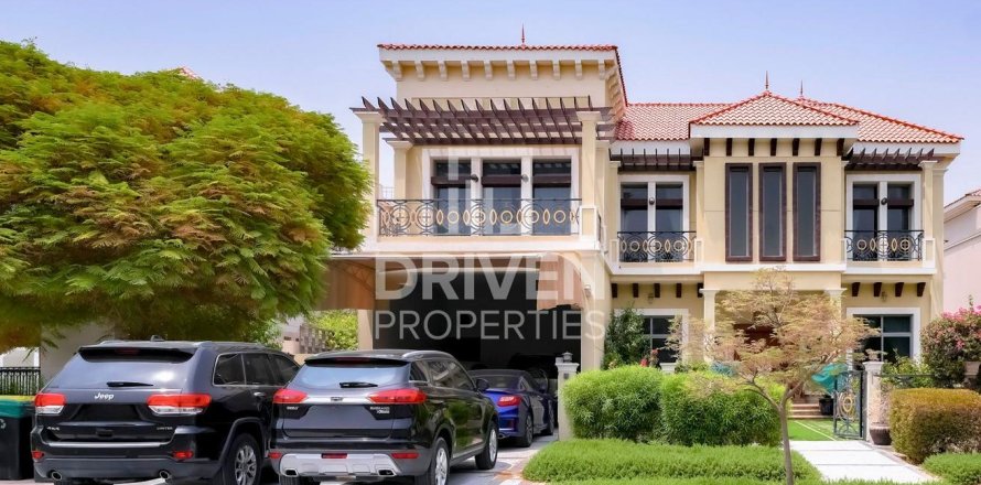 Villa de 5 chambres No. 121804