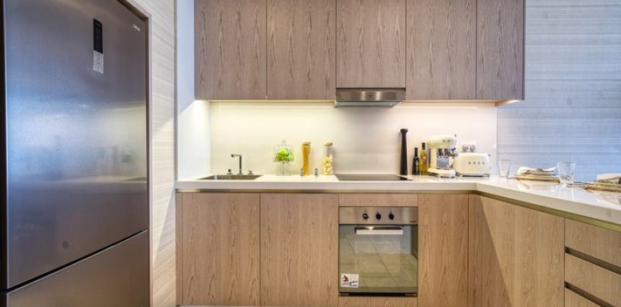 Apartment de 1 dormitorio en Palm Jumeirah, UAE No. 2280