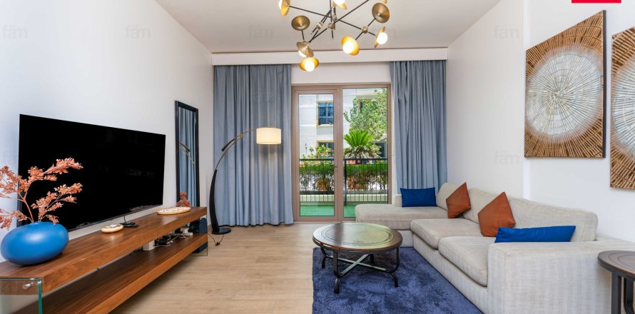 Appartement de 1 chambre à Dubai, UAE No. 162767