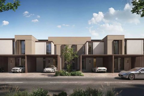 Villa de 4 dormitorios en Dubai, UAE No. 162768