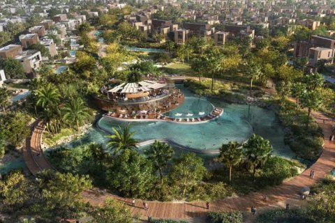 Villa de 4 dormitorios en Dubai, UAE No. 162768 10