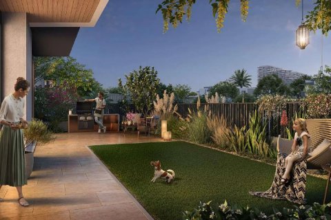 Villa de 4 dormitorios en Dubai, UAE No. 162768 11