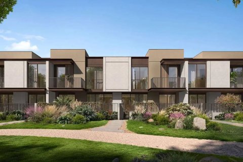 Villa de 4 dormitorios en Dubai, UAE No. 162768 8