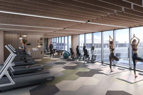 Commercial property de 6 chambres à Al Reem Island, UAE No. 79638 28