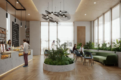 Commercial property de 6 chambres à Al Reem Island, UAE No. 79638 4