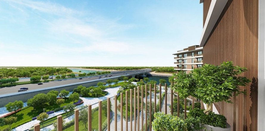 Apartment de 1 dormitorio en  Yas Island, UAE No. 79635