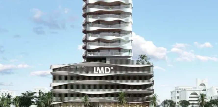 1 bedroom Apartment in Dubai, UAE No. 151225