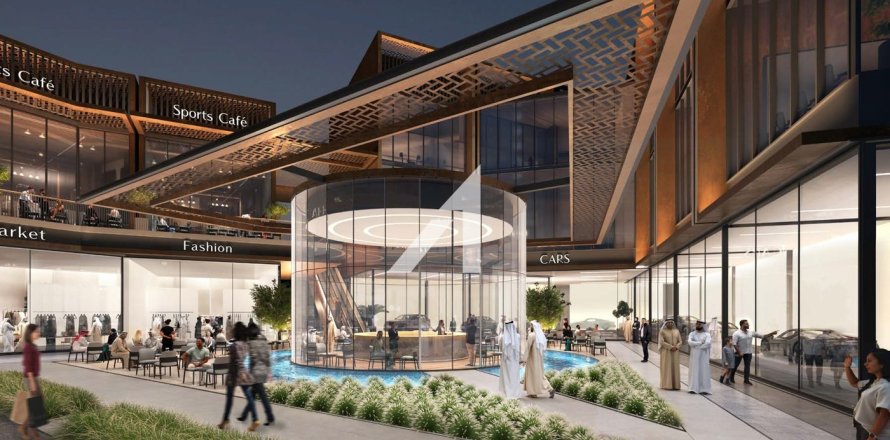 1 bedroom Apartment in Motor City, UAE No. 151228