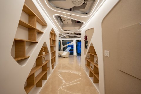 Office de 565m² en Business Bay, UAE No. 151223 11