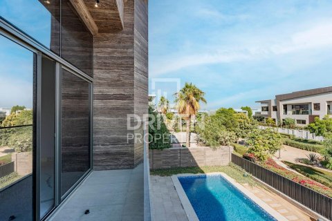 Вилла с 5 спальнями в Дубай Хилс Эстейт, ОАЭ №138714 27