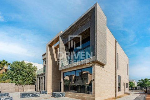 Вилла с 5 спальнями в Дубай Хилс Эстейт, ОАЭ №138714