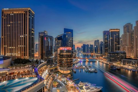 1 bedroom Apartment in Dubai Marina, UAE No. 185221 10